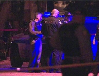 Miniatura: Strzały w Chicago, dwie osoby nie żyją