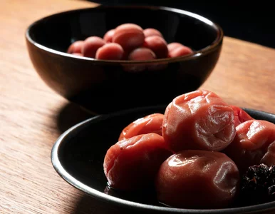 Miniatura: Japończycy jedzą ją po tłustym obiedzie....