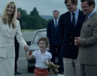 Miniatura: W „The Crown” pokazano śmierć ich dziecka....