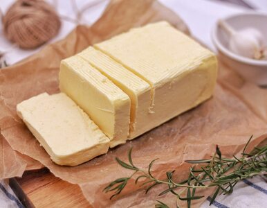 Miniatura: Teraz dobre i tanie masło kupisz w...