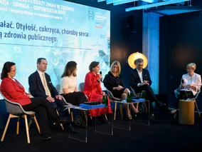 Miniatura: „Jesteśmy już za czerwonym światłem”....