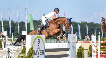 Michał Kaźmierczak (senior) Jakubowice 2018 