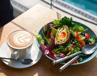 Miniatura: Przestałam pić kawę i herbatę do posiłku....