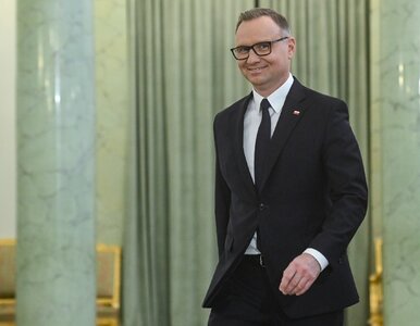 Miniatura: Prof. Nałęcz o Andrzeju Dudzie: Podobnie...