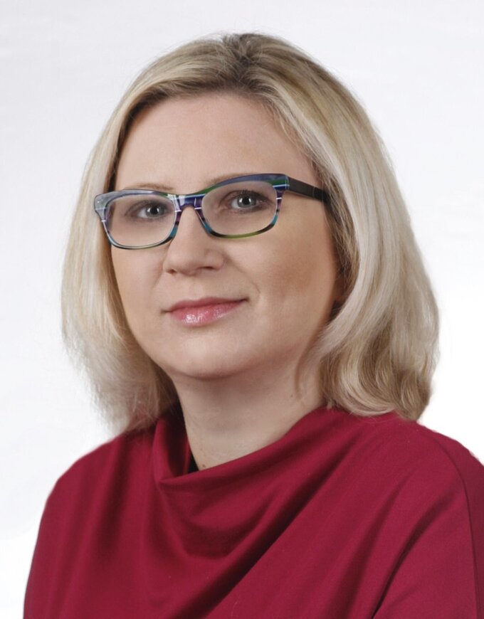 Prof. Agnieszka Zmysłowska