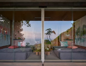 Dom w dżungli, projekt Formafatal 