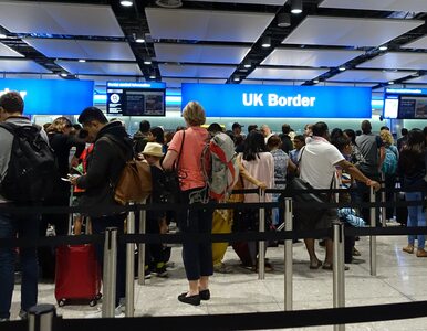 Miniatura: Do Wielkiej Brytanii bez paszportu?...