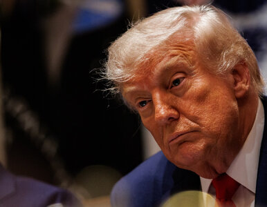 Miniatura: Prezydenturę Trumpa przewidział na lata...