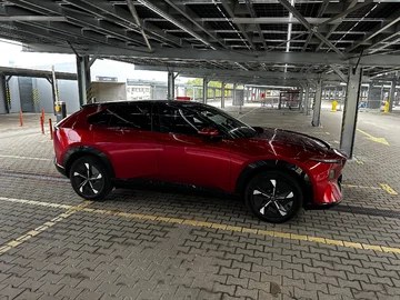 Nowa Mazda CX-6e Mazda CX-6e w redakcyjnym teście. Wrażenia z jazdy
