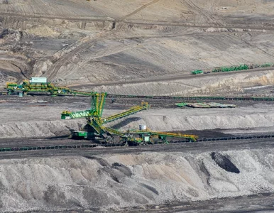 Miniatura: Wygaszenie kopalni Turów. PGE chce...