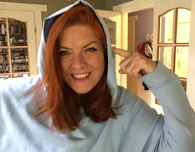 Miniatura: Katarzyna Dowbor wyjechała na urlop z...