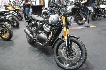 Warsaw Motocycle Show 2026 Największe Targi Motocyklowe w Europie Środkowo-Wschodniej