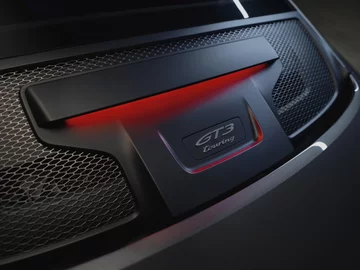 Nowe Porsche 911 GT3 z pakietem Touring 
