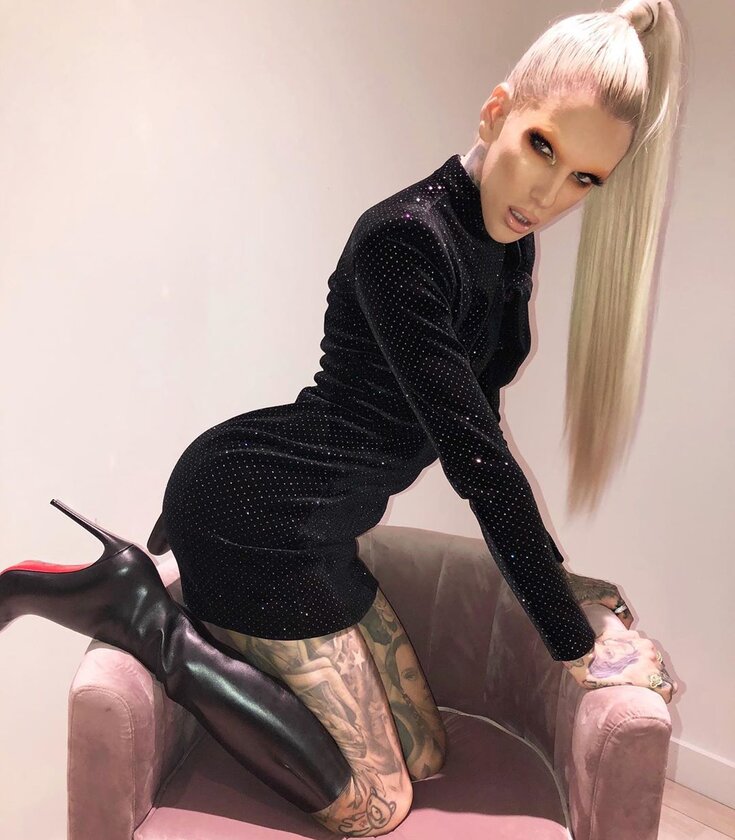 Jeffree Star 