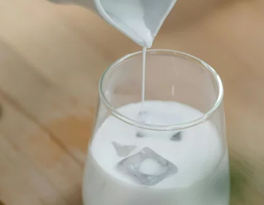 Miniatura: To mleko pite po sześćdziesiątce działa...