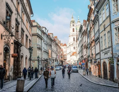 Miniatura: Kolejne miasto w Europie z zakazem dot....