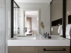 Sprytne triki na przechowywanie w łazience. Dużo zdjęć z polskich mieszkań