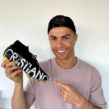 Cristiano Ronaldo 