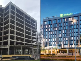 Miniatura: Warszawski „szkieletor” przejdzie...