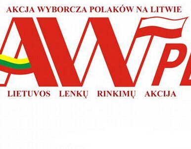 Miniatura: Akcja Wyborcza Polaków druga w Wilnie
