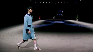 Męska kolekcja jesień-zima 2020 od Gucci 