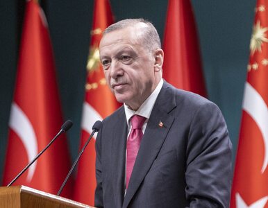 Miniatura: Erdogan zapowiada ofensywę militarną przy...