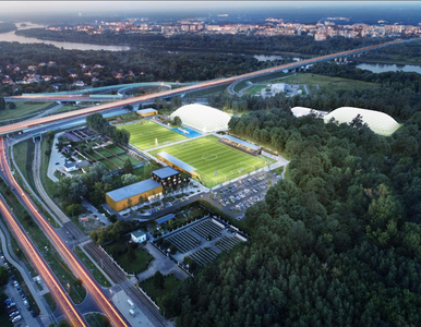 Miniatura: Warszawskie stadiony przejdą modernizację....