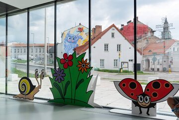 Centrum Bajki i Animacji OKO w Bielsku-Białej 