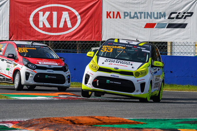 Kia Picanto Cup