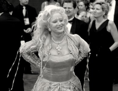 Miniatura: Nie żyje hollywoodzka buntowniczka i ikona...