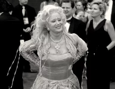 Miniatura: Gwiazda „Aniołków Charliego” w hospicjum....