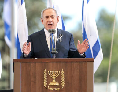 Miniatura: Jest reakcja Izraela na decyzję prezydenta...