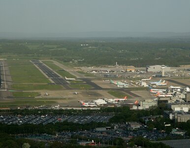 Miniatura: Paraliż na lotnisku Londyn-Gatwick. Dwie...