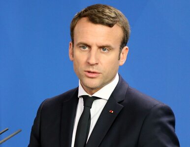 Miniatura: Macron powołał nowy rząd. Jedna z...