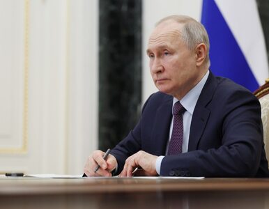 Prawie 150 tys. Rosjan zostanie powołanych do wojska. Putin podpisał dekret