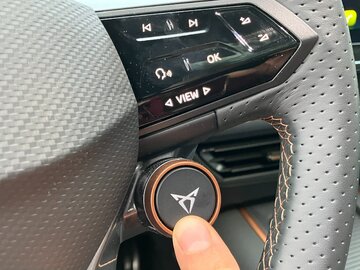 Cupra Born 58 kWh