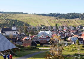 Niedźwiedzie w Tatrach wyszły na ulicę. Wydano ostrzeżenie dla turystów