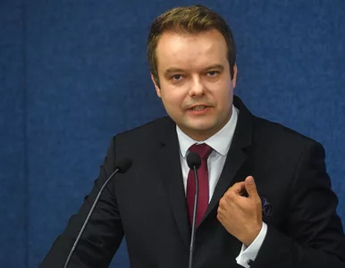 Miniatura: Rafał Bochenek uderza w polityków...