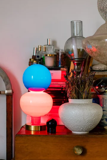 Oświetlenie, proj. MICHAŁ KORCHOWIEC 