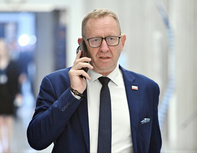 Miniatura: Afera z działką pod CPK nabiera rozpędu....