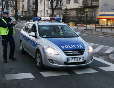 Miniatura: Sprawcy napaści na policjantów aresztowani