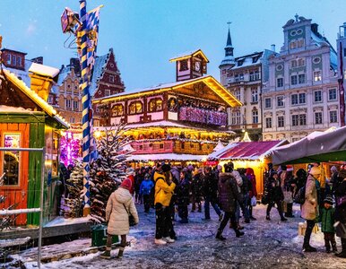 Miniatura: Aromat pierników i magia świąt. Te polskie...