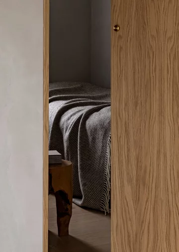 Sielski dom z widokami, projekt Norm Architects Norm Architects, dom na wsi, okna, drewno