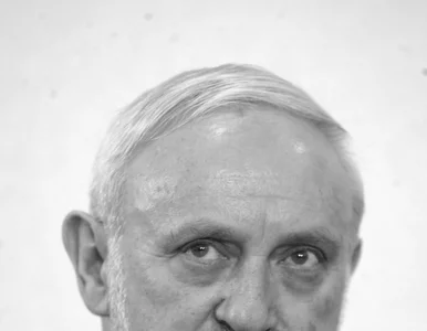 Miniatura: Zmarł Kazimierz Wojciech Czaplicki. Był...