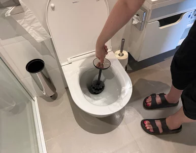 Miniatura: Nie kupuj kolejnego środka do WC. Wrzuć do...