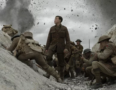 Miniatura: Film „1917” Sama Mendesa znów najlepszy!...
