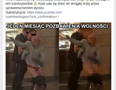 Miniatura: Wardęga nie będzie pozbawiony wolności....