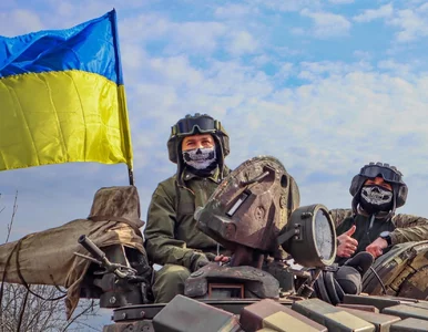 Miniatura: Wprost z Ukrainy: Miesiąc pod hasłem...