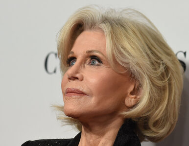 Miniatura: Jane Fonda wsparła polski Strajk Kobiet....