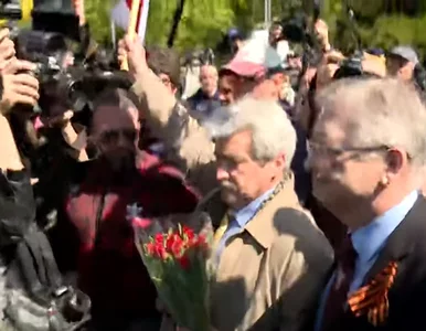 Miniatura: Rosyjski ambasador w Polsce znów...